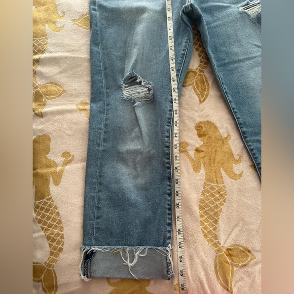 Levi’s Wedgie Straight Women’s Jeans - Size 30 x 28 - Picture 8 of 12